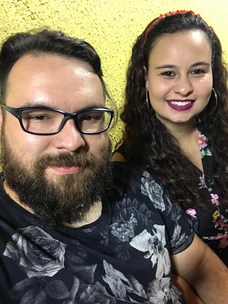 Momento Júlia e Tales 13